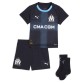 Olympique de Marseille Bortedrakt Barn 2025/2026